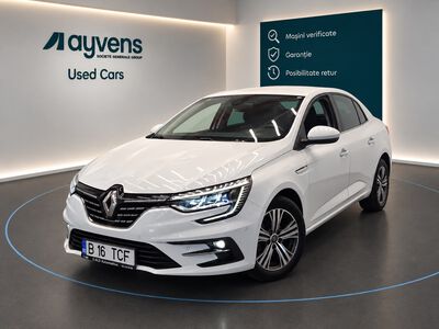 RENAULT Megane Berline